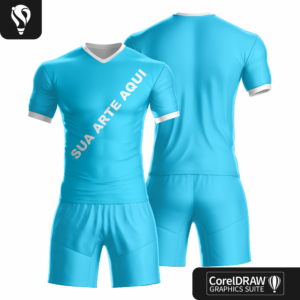 MOCKUP EDITAVEL - CONJUNTO TIME GOLA V